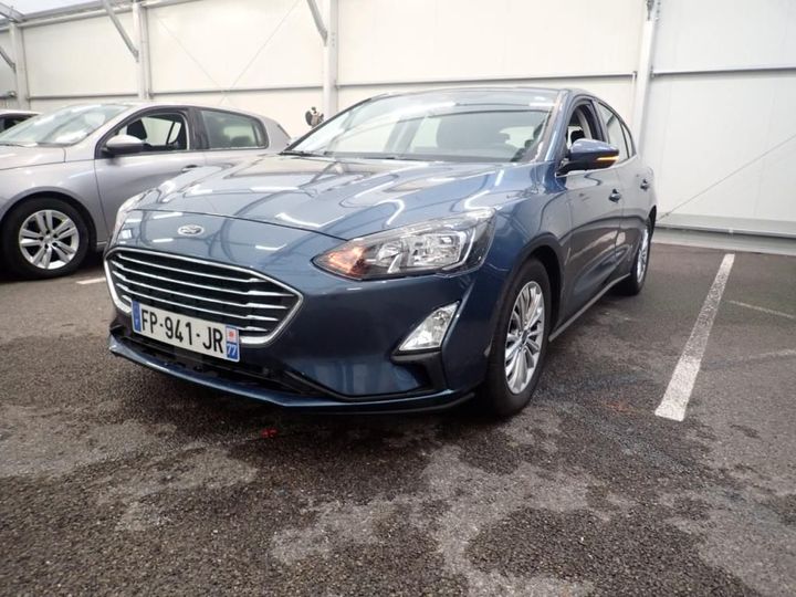 FORD FOCUS 2020 wf0nxxgchnlr52368