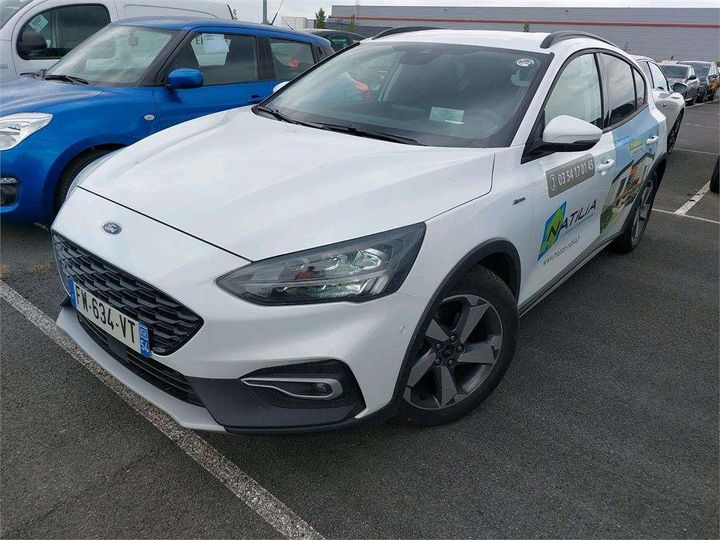 FORD FOCUS BUSINESS 2021 wf0nxxgchnls02784