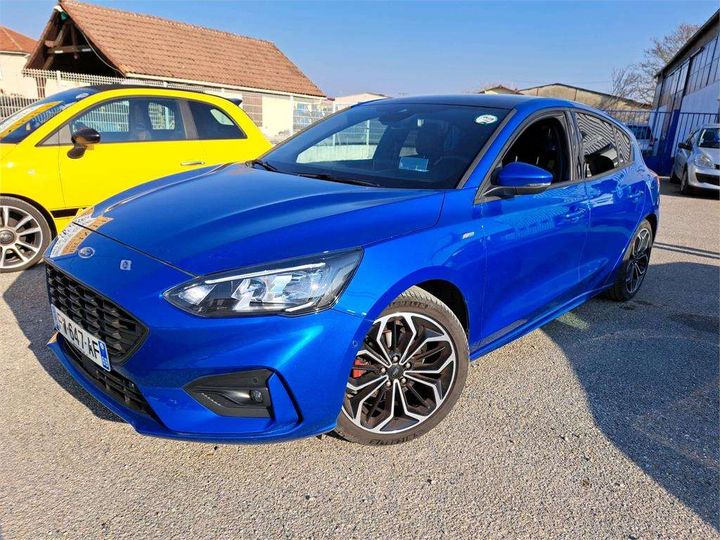 FORD FOCUS 2020 wf0nxxgchnls72379