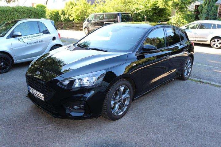 FORD FOCUS 2021 wf0nxxgchnls73797