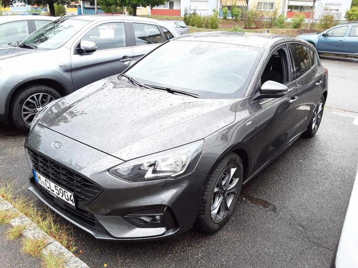 FORD FOCUS 2021 wf0nxxgchnls75052