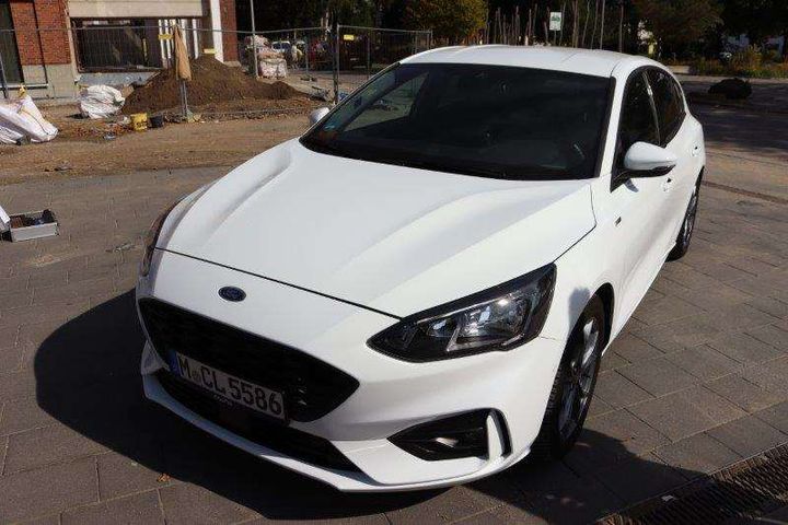 FORD FOCUS 2020 wf0nxxgchnls75713