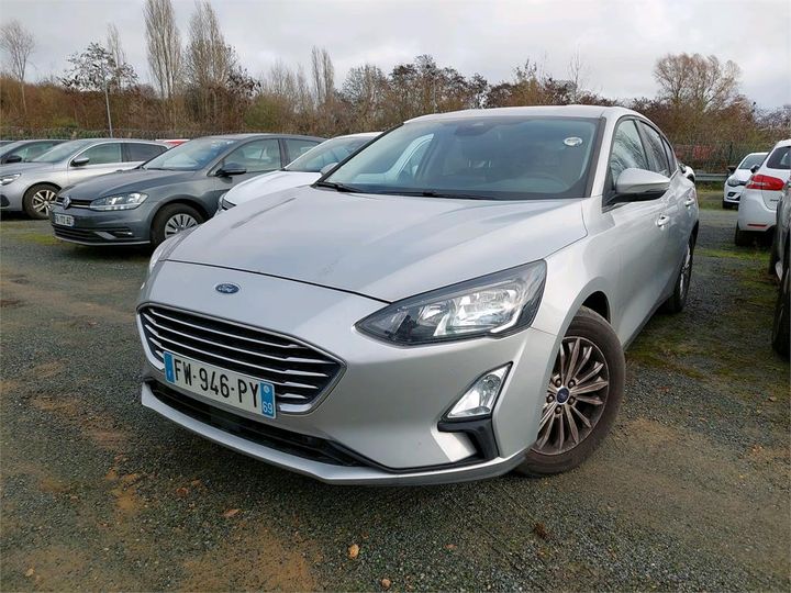 FORD FOCUS 2021 wf0nxxgchnls78819