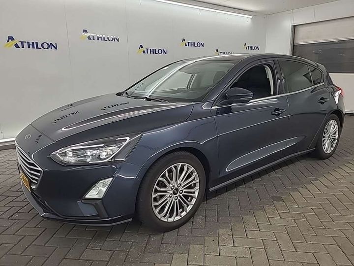 FORD FOCUS HATCHBACK 2020 wf0nxxgchnls80458