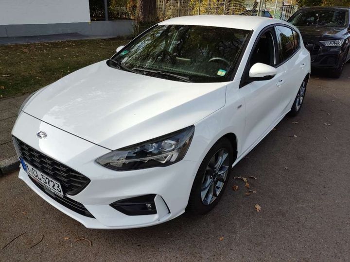 FORD FOCUS 2020 wf0nxxgchnly63155