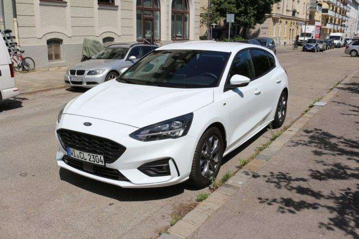 FORD FOCUS 2021 wf0nxxgchnmc78063