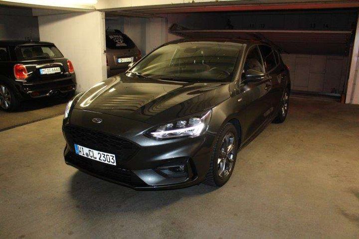 FORD FOCUS 2021 wf0nxxgchnmc78067