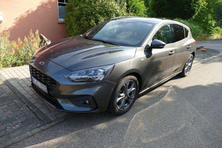 FORD FOCUS 2021 wf0nxxgchnmc79720