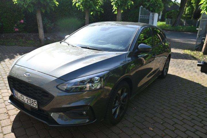 FORD FOCUS 2021 wf0nxxgchnmc82696