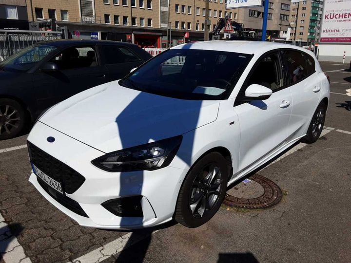 FORD FOCUS 2022 wf0nxxgchnmd03365