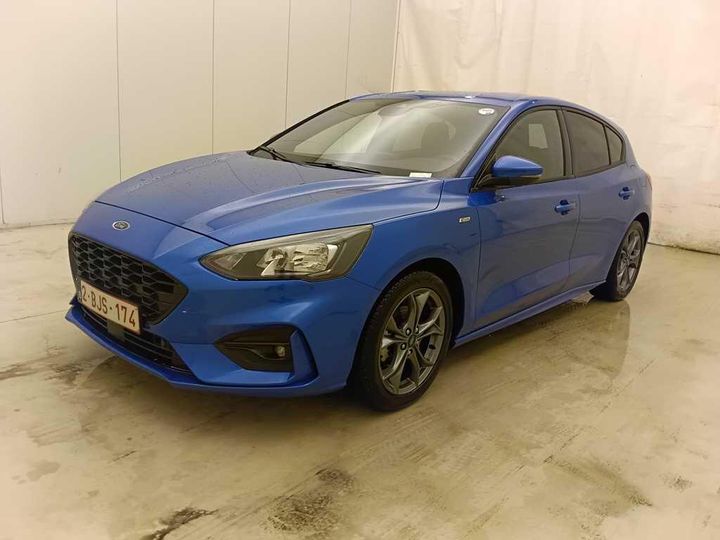 FORD FOCUS 2021 wf0nxxgchnmd06597