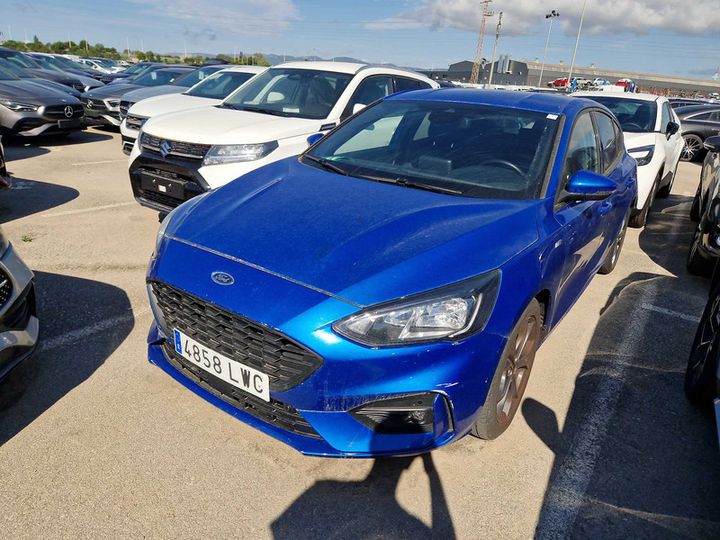 FORD FOCUS 2022 wf0nxxgchnmd08979