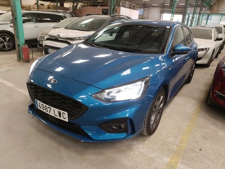 FORD FOCUS 2022 wf0nxxgchnmd08997