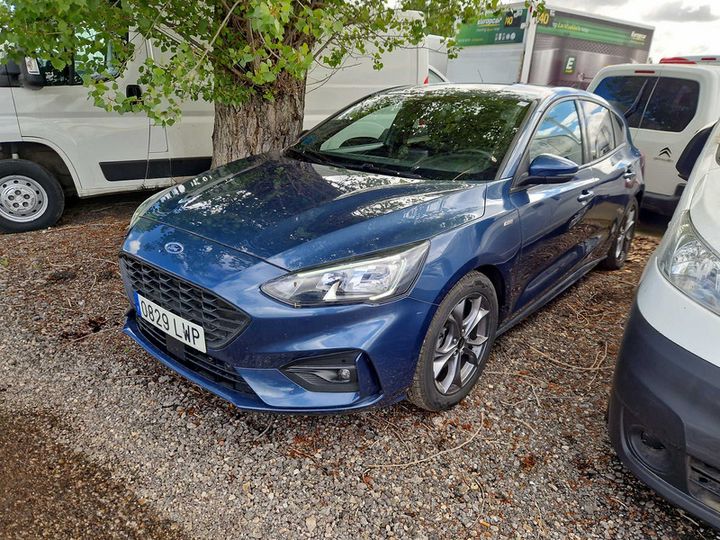 FORD FOCUS 2022 wf0nxxgchnmd09390