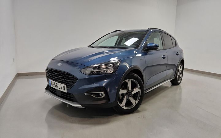 FORD FOCUS 2021 wf0nxxgchnmd11850