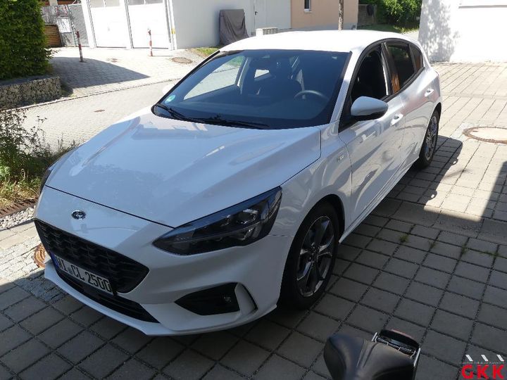 FORD FOCUS 2022 wf0nxxgchnme12679