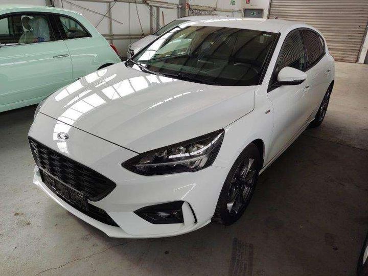 FORD FOCUS 2022 wf0nxxgchnme12783