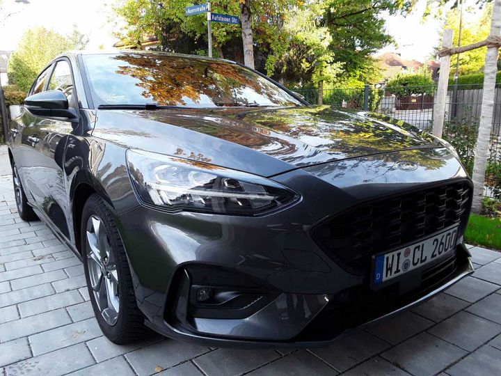 FORD FOCUS 2022 wf0nxxgchnme13123