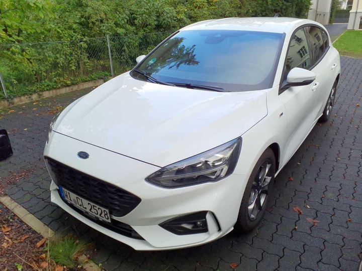 FORD FOCUS 2022 wf0nxxgchnme16394