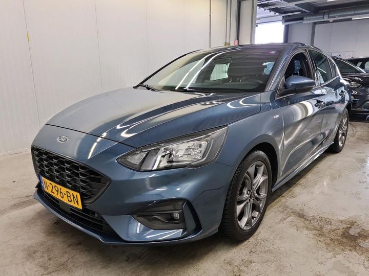 FORD FOCUS 2021 wf0nxxgchnmg56434