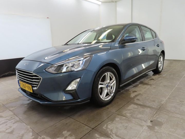 FORD FOCUS 2021 wf0nxxgchnmj30707