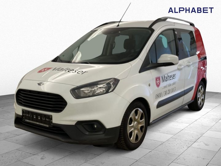 FORD TRANSIT COURIER 2019 wf0nxxtacnja34085