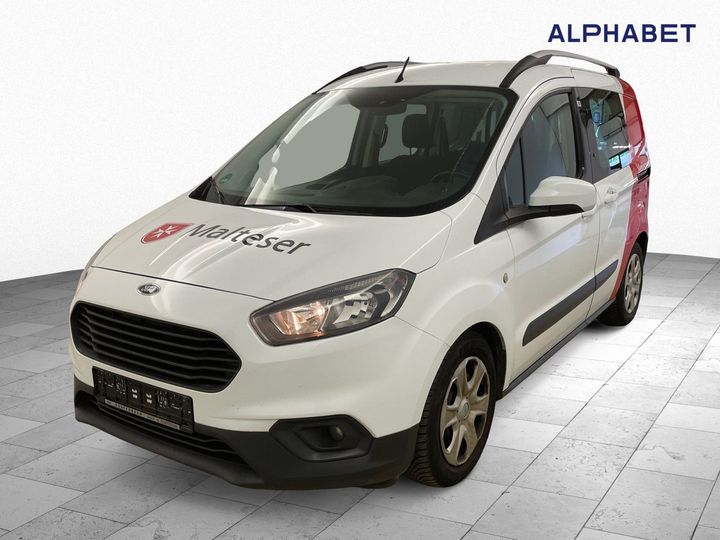 FORD TRANSIT COURIER 2019 wf0nxxtacnja34086