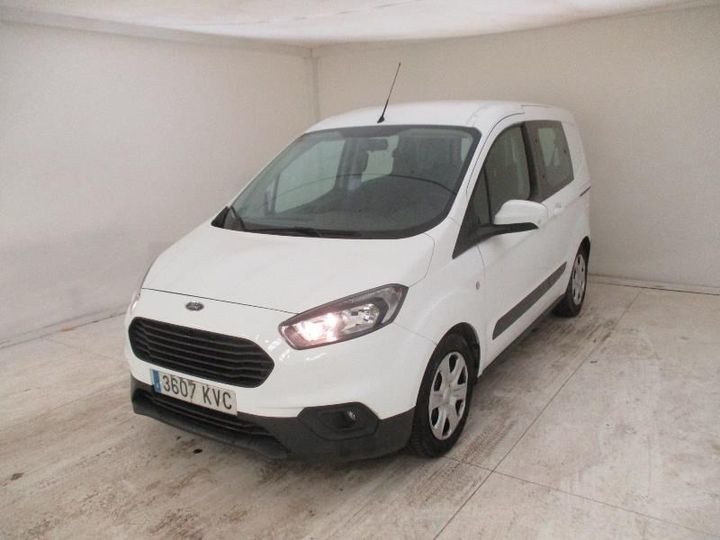 FORD TRANSIT 2019 wf0nxxtacnkk44863