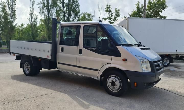 FORD TRANSIT 2007 wf0nxxttfn6g34496