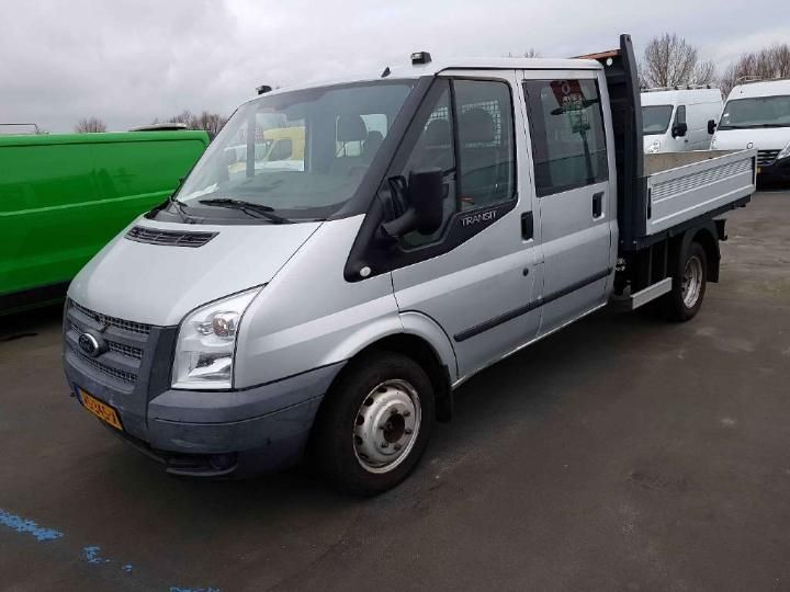 FORD TRANSIT PU 2014 wf0nxxttfndd11104