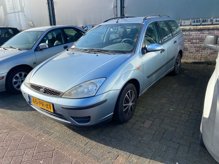 FORD FOCUS WAGON 2004 wf0nxxwpdn4l41762