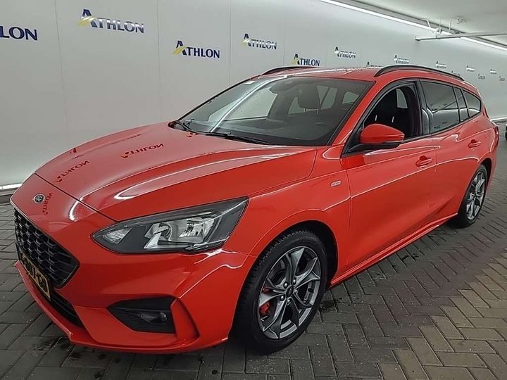 FORD FOCUS WAGON 2019 wf0pffgchpkj19827