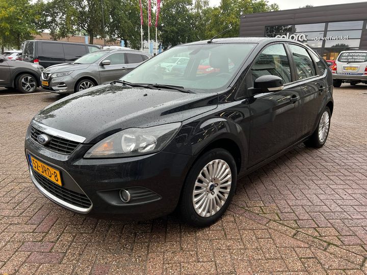 FORD FOCUS 2009 wf0pxxgcdp9j40064