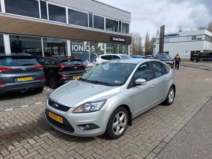 FORD FOCUS 2011 wf0pxxgcdpaa73612