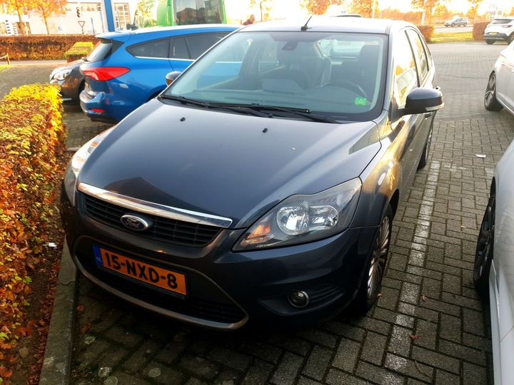 FORD FOCUS 2010 wf0pxxgcdpas81966