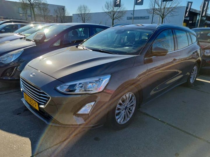 FORD FOCUS 2019 wf0pxxgchpja00807