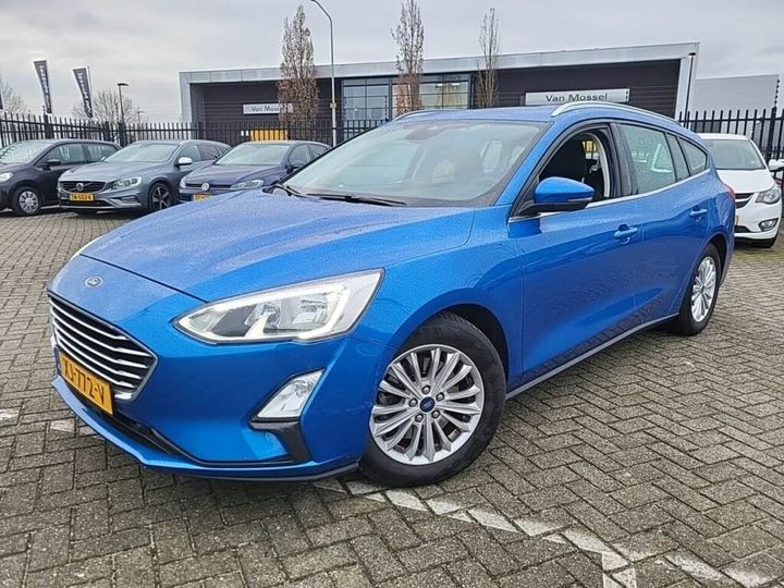 FORD FOCUS 2019 wf0pxxgchpja00816