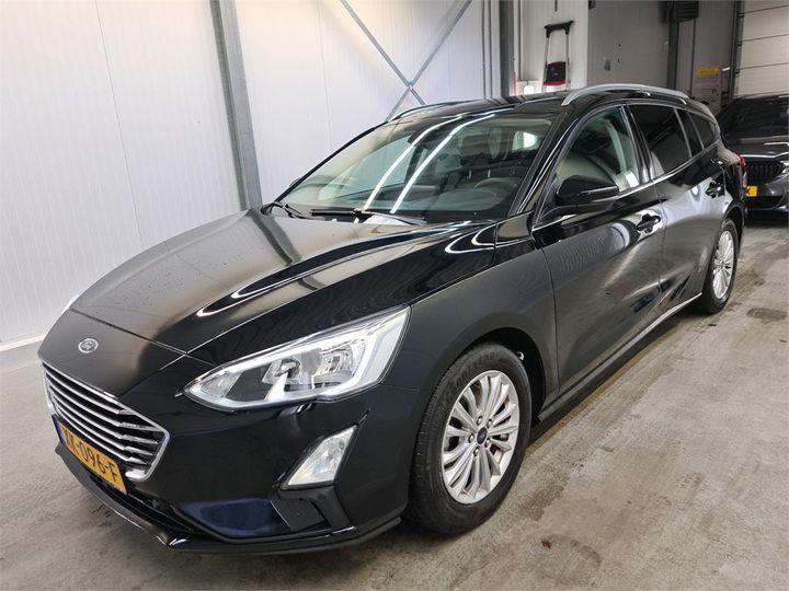 FORD FOCUS 2019 wf0pxxgchpja00865