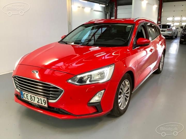 FORD FOCUS ESTATE 2019 wf0pxxgchpja02510