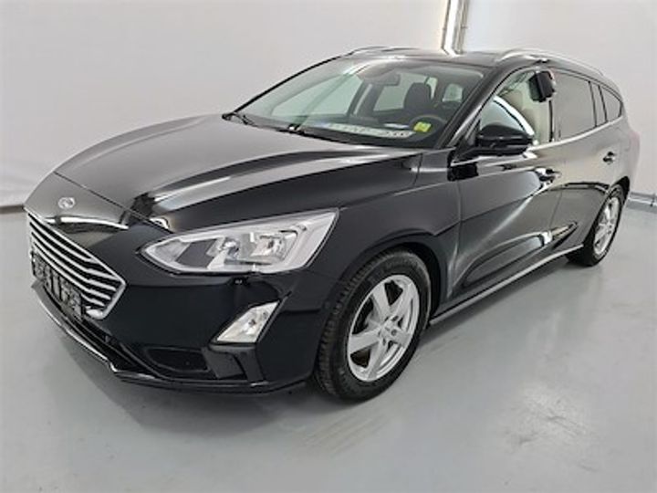 FORD FOCUS CLIPPER DIESEL - 2018 2018 wf0pxxgchpja04278