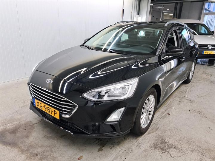 FORD FOCUS 2019 wf0pxxgchpja07104