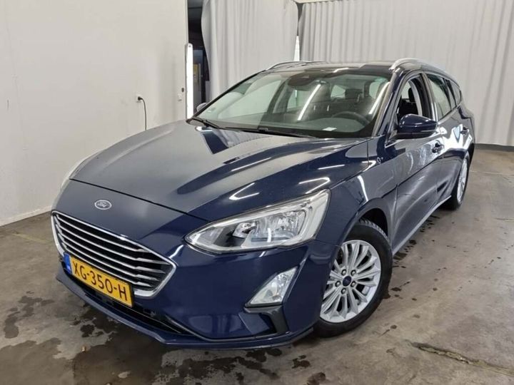 FORD FOCUS 2019 wf0pxxgchpja07532