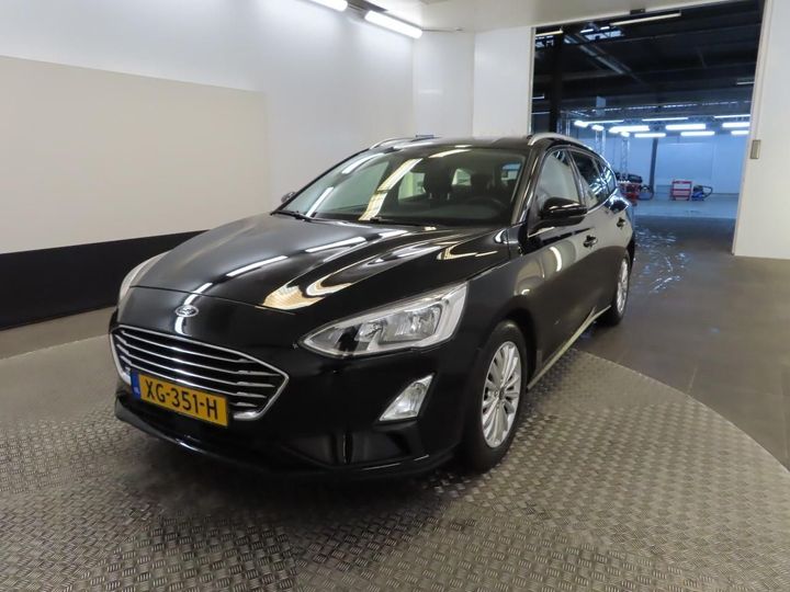 FORD FOCUS 2019 wf0pxxgchpja07536