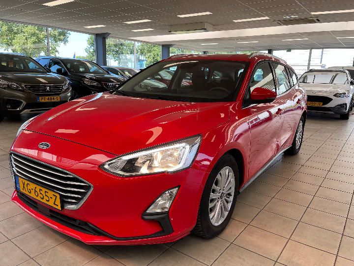 FORD FOCUS ESTATE 2019 wf0pxxgchpja07547