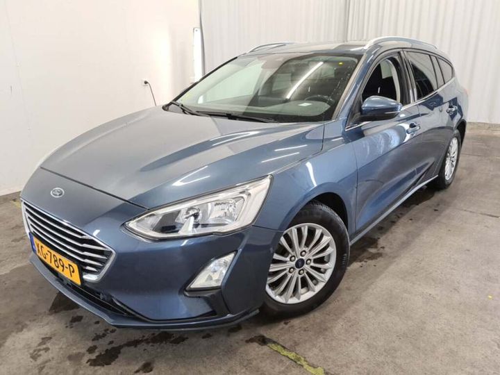 FORD FOCUS 2019 wf0pxxgchpja07564