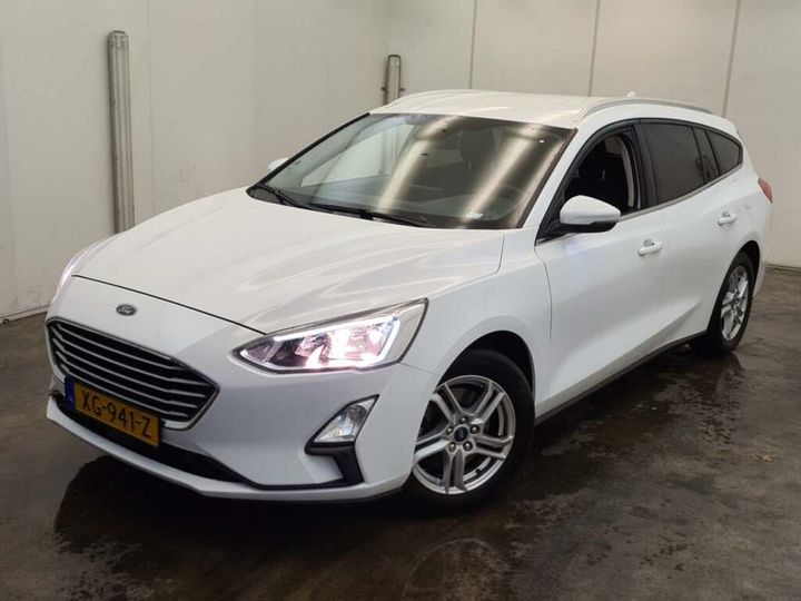 FORD FOCUS 2019 wf0pxxgchpja07843