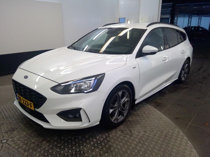 FORD FOCUS 2019 wf0pxxgchpja07879