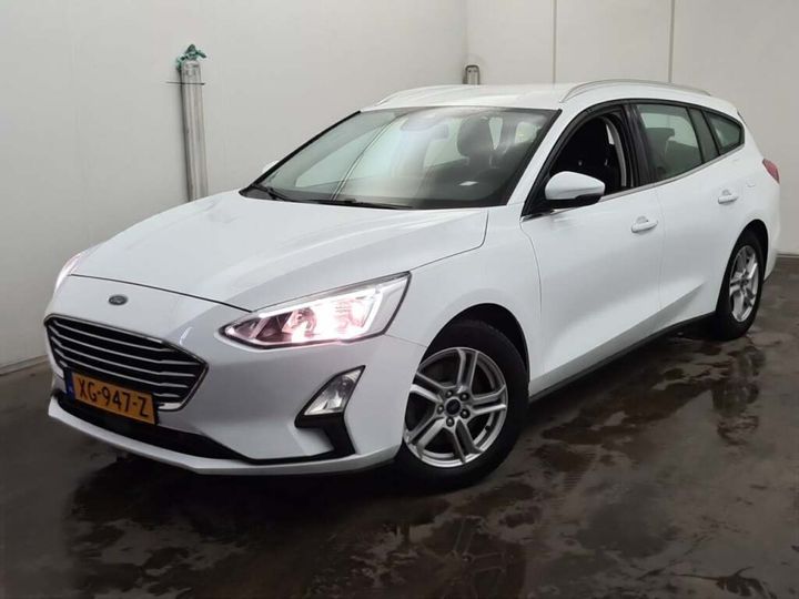 FORD FOCUS 2019 wf0pxxgchpja09097