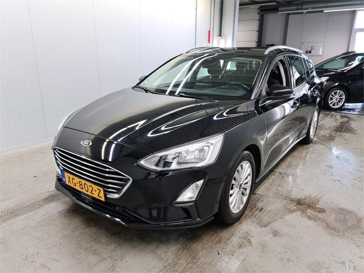 FORD FOCUS 2019 wf0pxxgchpja09275