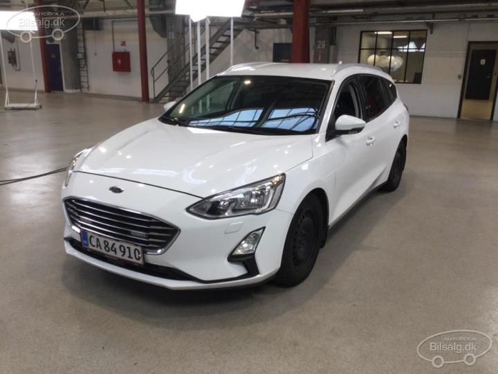 FORD FOCUS ESTATE 2018 wf0pxxgchpja75480